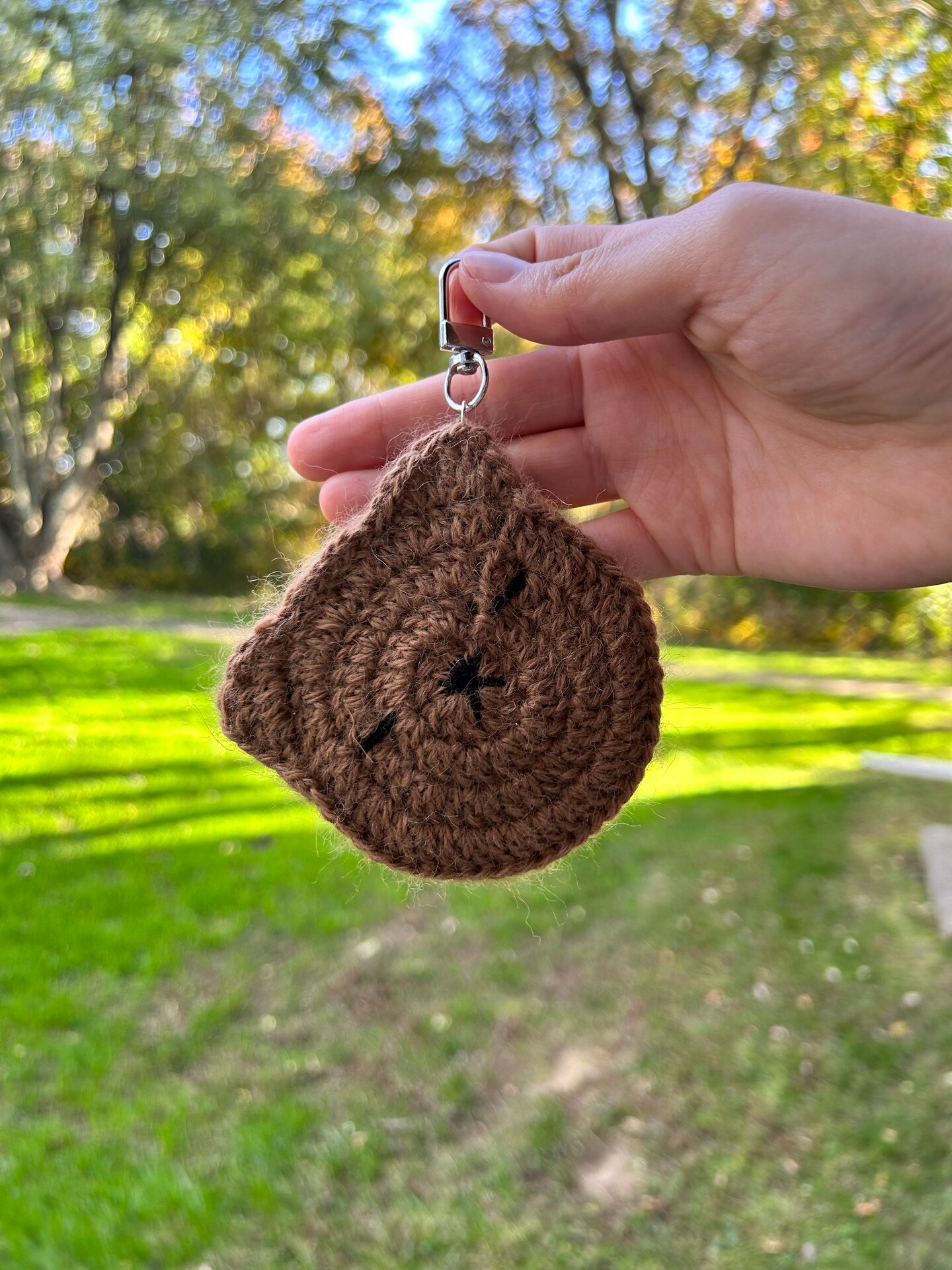 Starfish Bag Charm - Crochet Bag Accessories | LIKHA – LIKHÂ